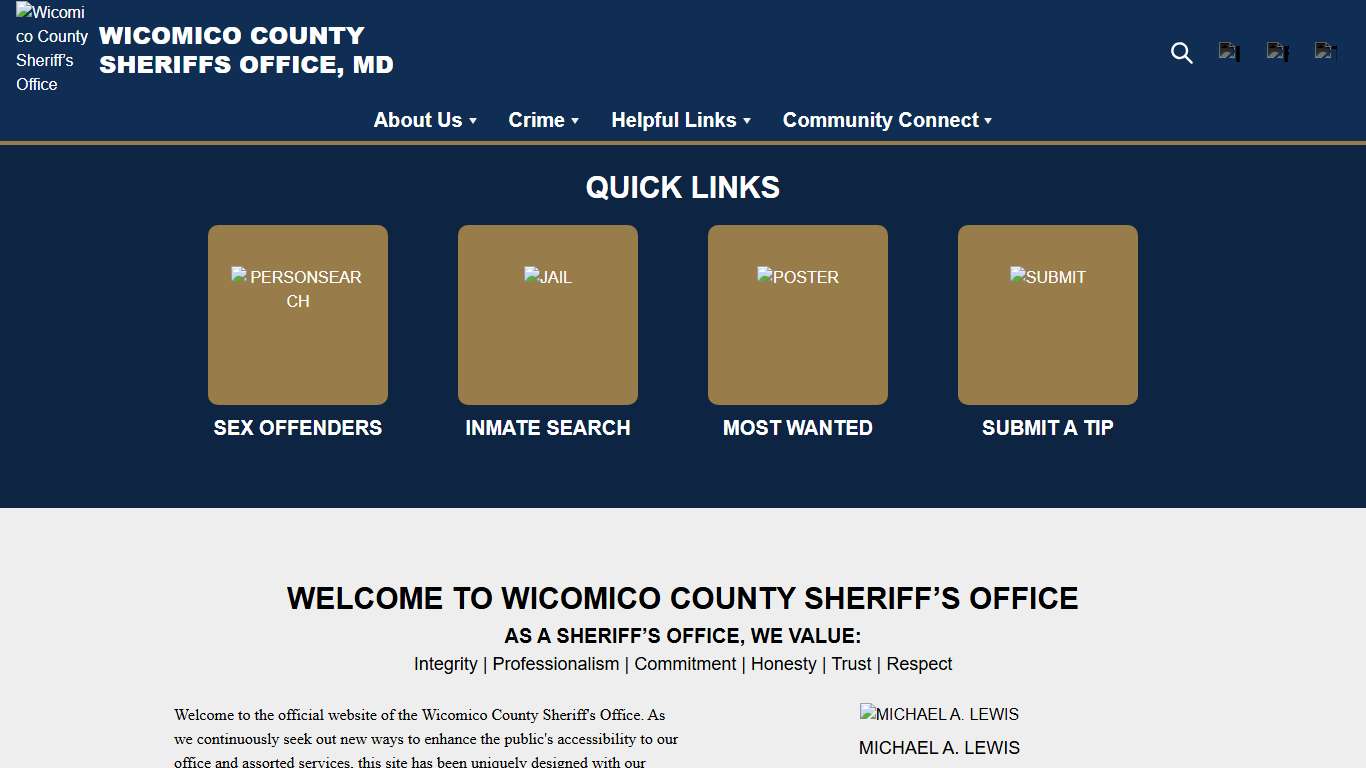 Wicomico County Sheriff’s Office (MD)